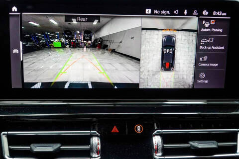 2023 BMW 8 Series M850i xDrive Gran Coupe