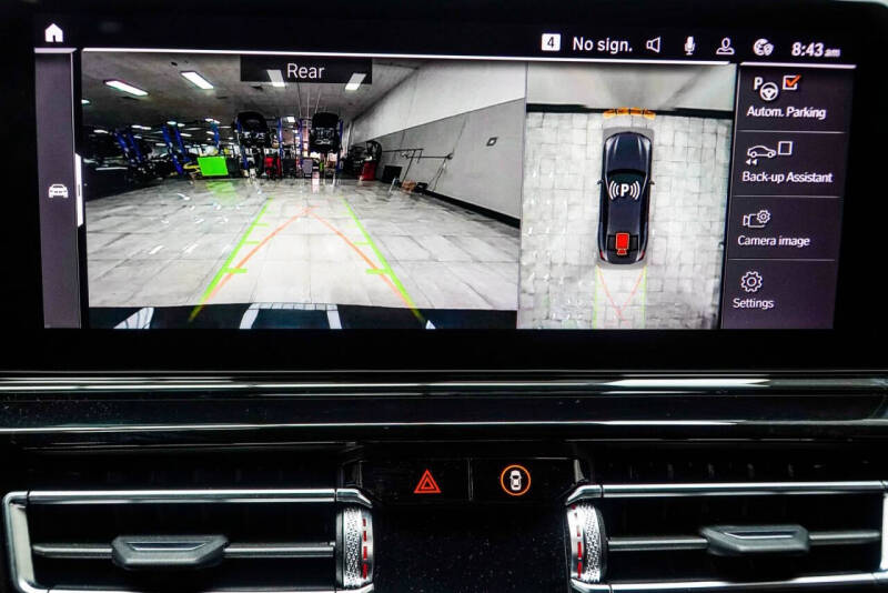 2023 BMW 8 Series M850i xDrive Gran Coupe