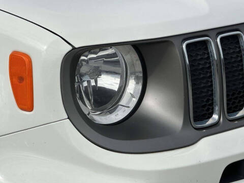 2021 Jeep Renegade Limited