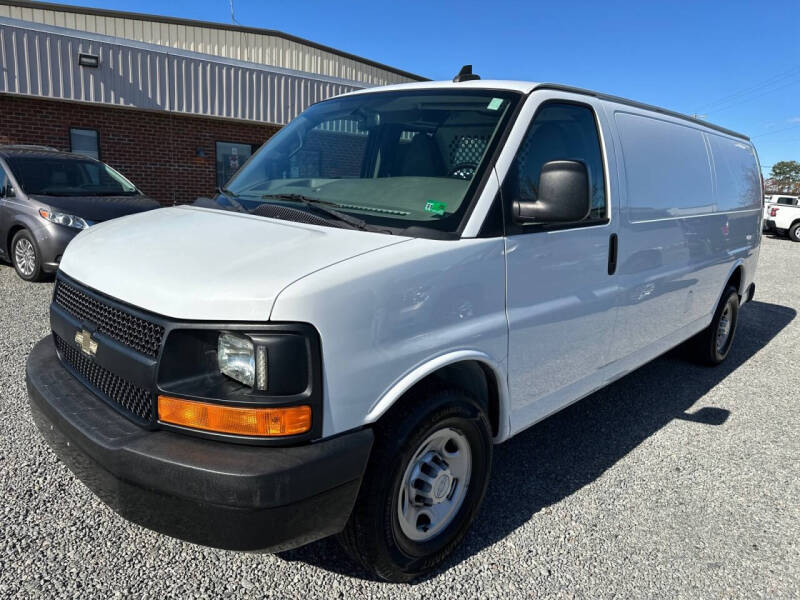 2016 Chevrolet Express 2500
