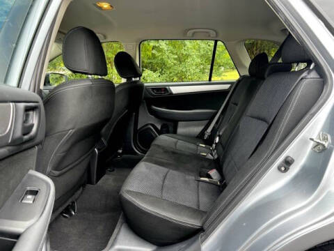 2018 Subaru Outback 2.5i