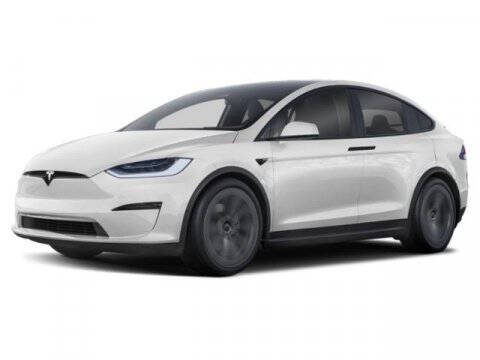 2022 Tesla Model X Long Range's photo