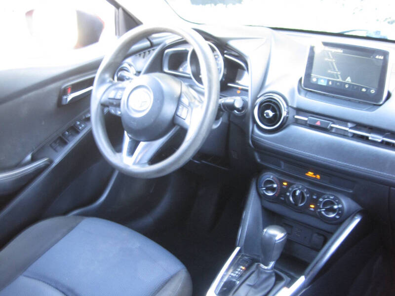 2017 Toyota Yaris iA