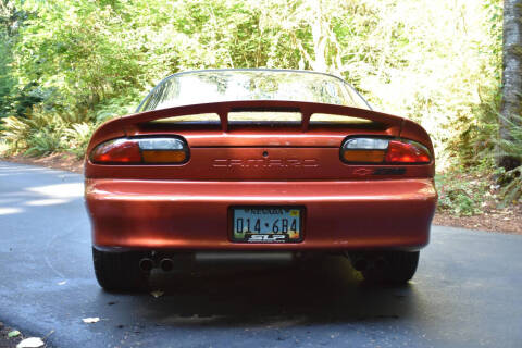 2002 Chevrolet Camaro Z28