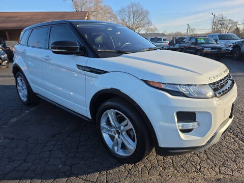 2013 Land Rover Range Rover Evoque Dynamic