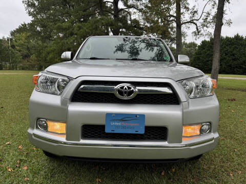 2013 Toyota 4Runner SR5