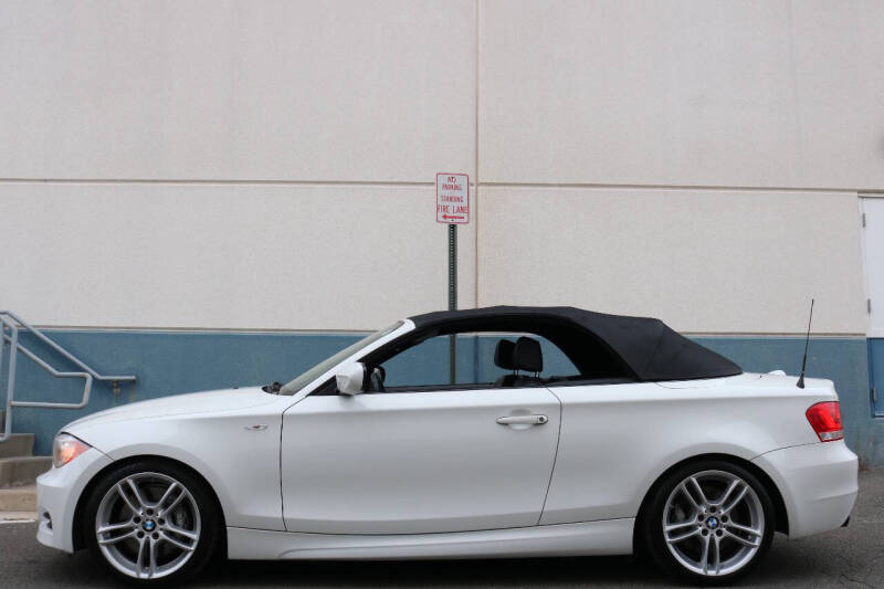 2013 BMW 1 Series 135i