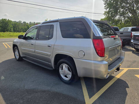 2004 GMC Envoy XUV SLT