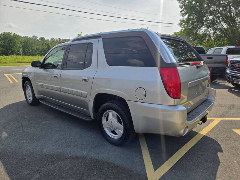 2004 GMC Envoy XUV SLT