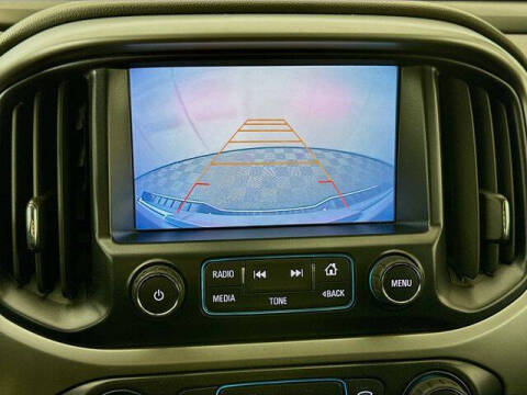 2017 Chevrolet Colorado