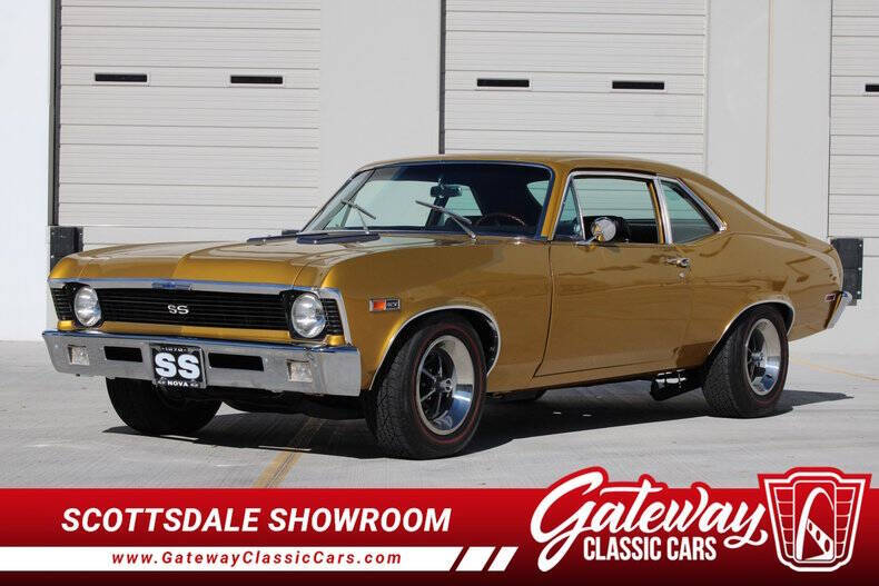 1970 Chevrolet Nova