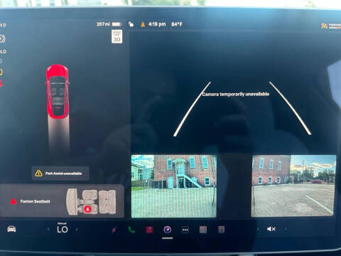 2025 Tesla Model Y Long Range