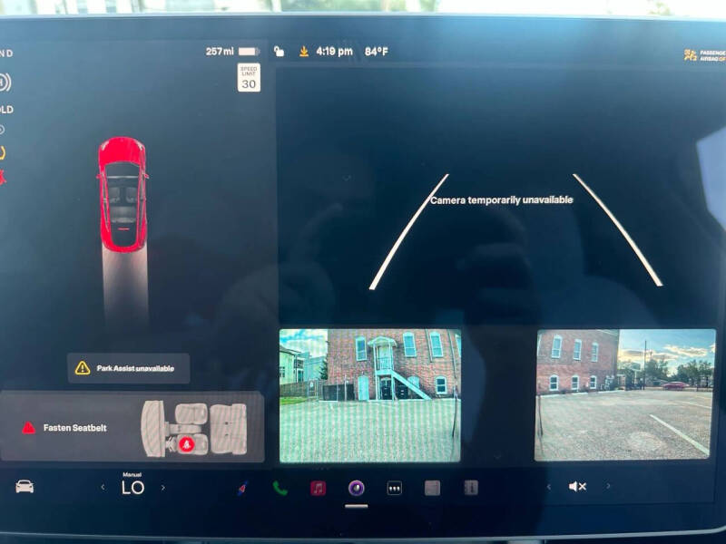 2025 Tesla Model Y Long Range