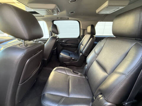 2014 GMC Yukon XL Denali