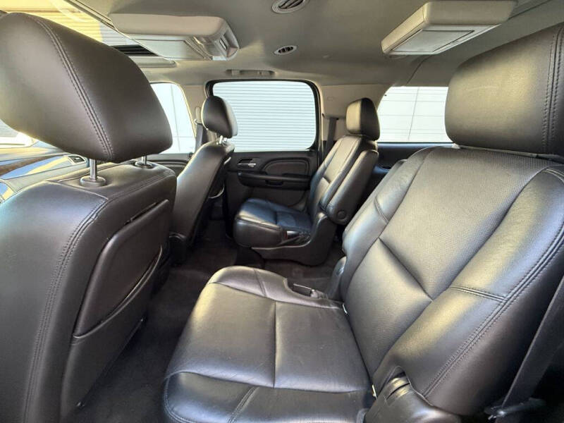 2014 GMC Yukon XL Denali