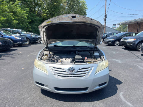 2007 Toyota Camry LE