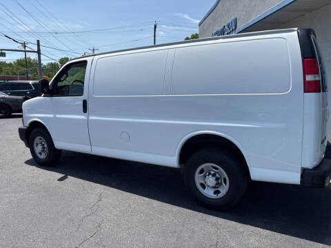 2017 Chevrolet Express 3500