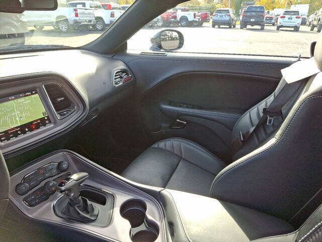 2023 Dodge Challenger