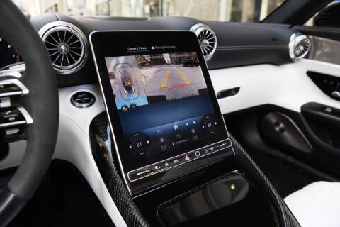 2024 Mercedes-Benz SL-Class AMG SL 63