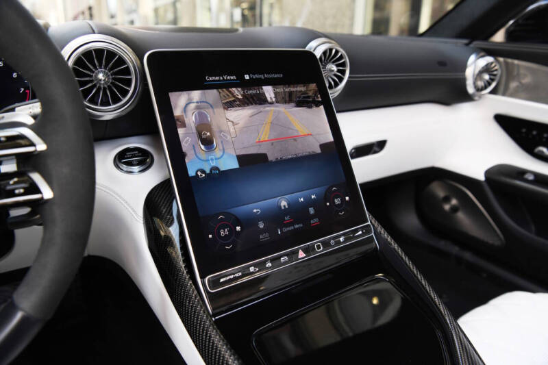 2024 Mercedes-Benz SL-Class AMG SL 63