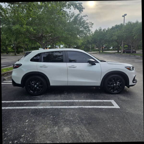 2023 Honda HR-V Sport