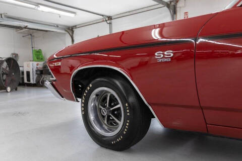 1969 Chevrolet Chevelle