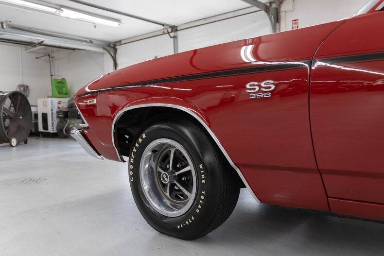 1969 Chevrolet Chevelle