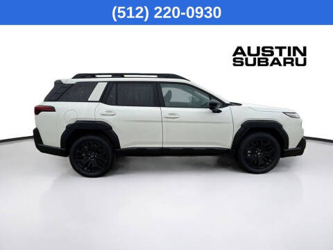 2026 Subaru Outback Limited XT