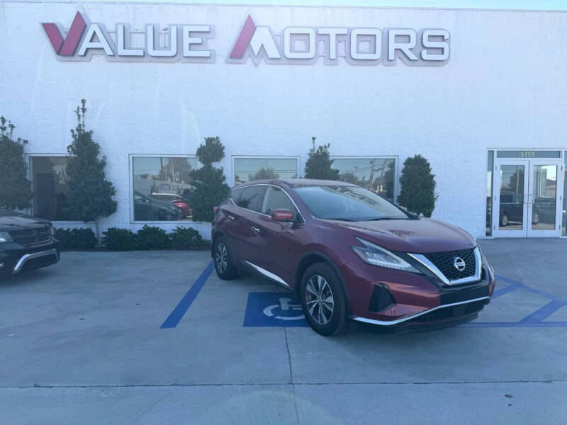 2019 Nissan Murano