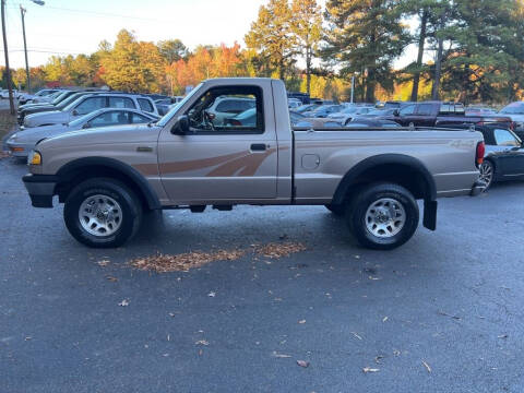 1998 Mazda B-Series for sale at MEEK MOTORS in Powhatan VA
