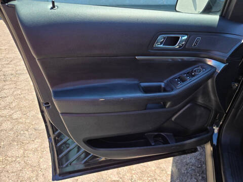 2017 Ford Explorer Police Interceptor Utility