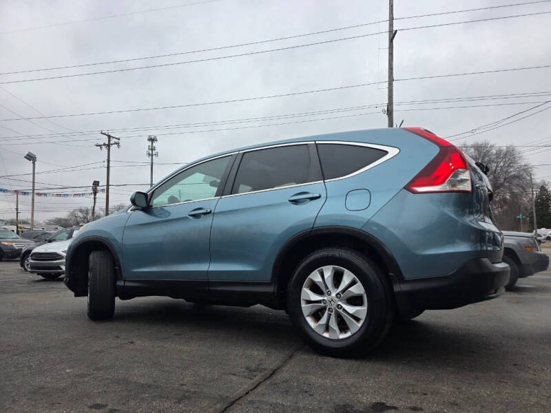 2013 Honda CR-V EX