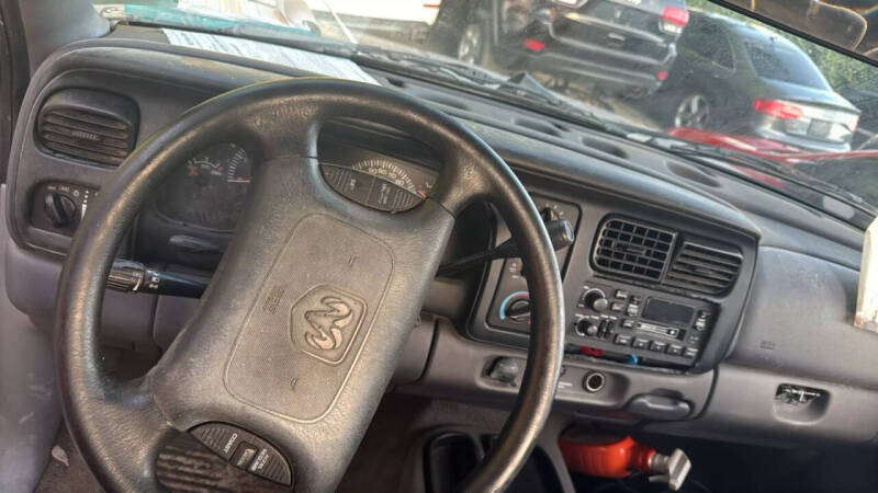 2000 Dodge Dakota