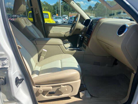 2010 Ford Explorer Eddie Bauer