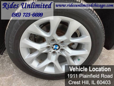 2012 BMW X5 xDrive35i