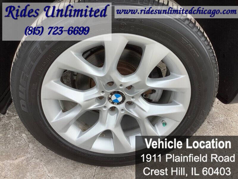 2012 BMW X5 xDrive35i