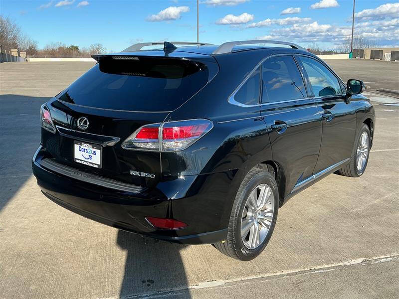 2015 Lexus RX 350