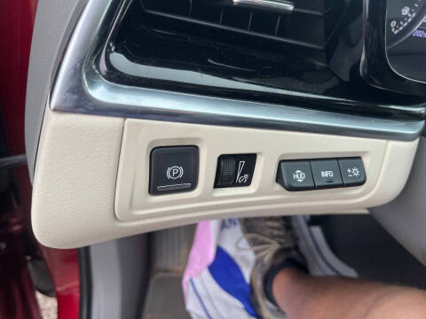 2020 Cadillac XT6 Premium Luxury