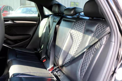 2020 Audi S3 2.0T quattro Premium Plus