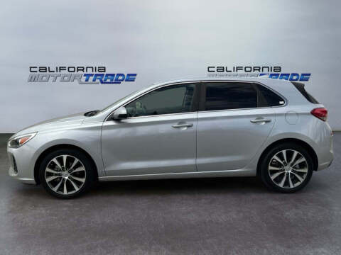 2020 Hyundai Elantra GT