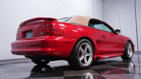 1994 Ford Mustang GT