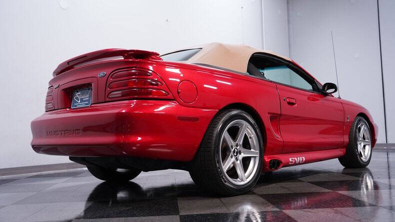 1994 Ford Mustang GT
