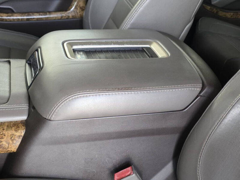 2016 GMC Yukon XL Denali