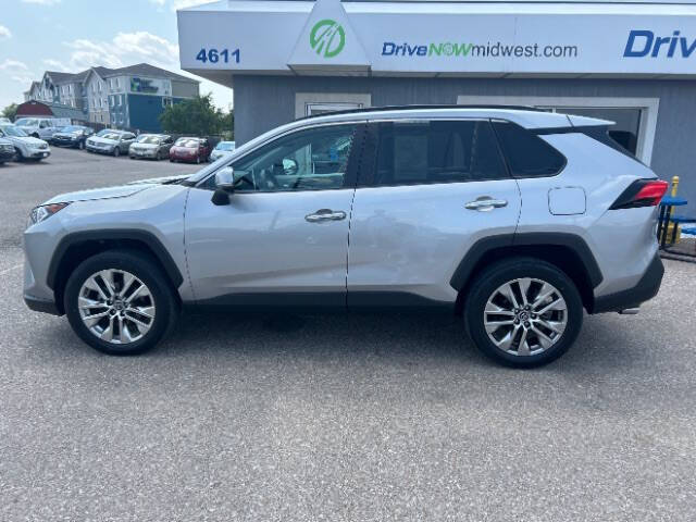 2019 Toyota RAV4 Limited