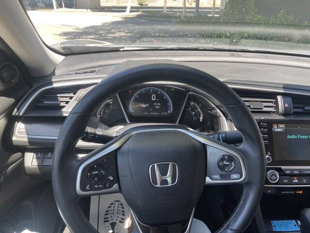 2019 Honda Civic EX