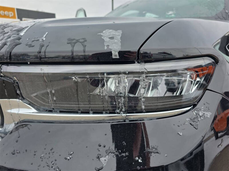 2025 Jeep Grand Cherokee L Overland