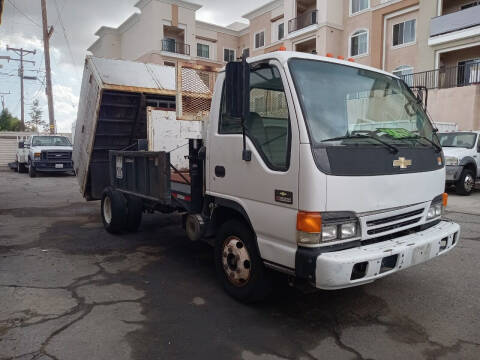 2005 Chevrolet Silverado 3500HD for sale at Vehicle Center in Rosemead CA