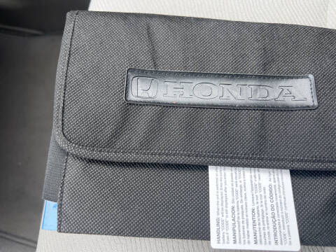 2013 Honda Insight EX