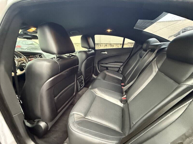 2016 Dodge Charger R/T