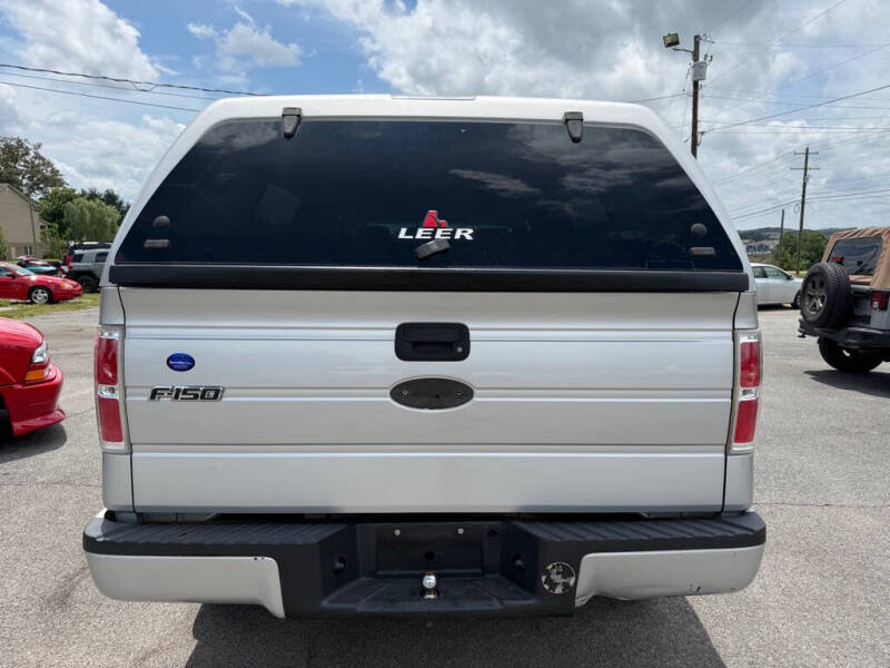 2009 Ford F-150